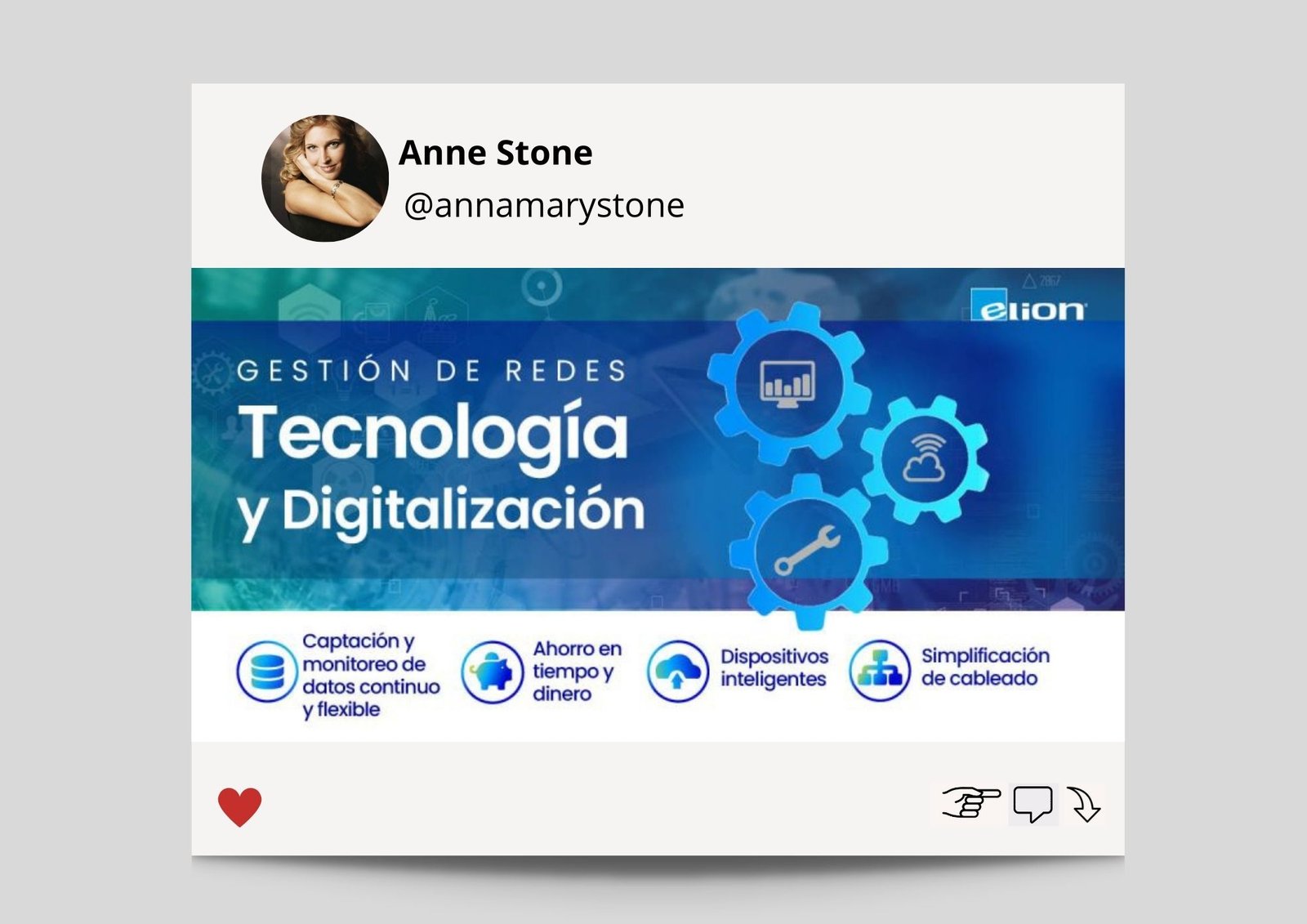 infography for social media