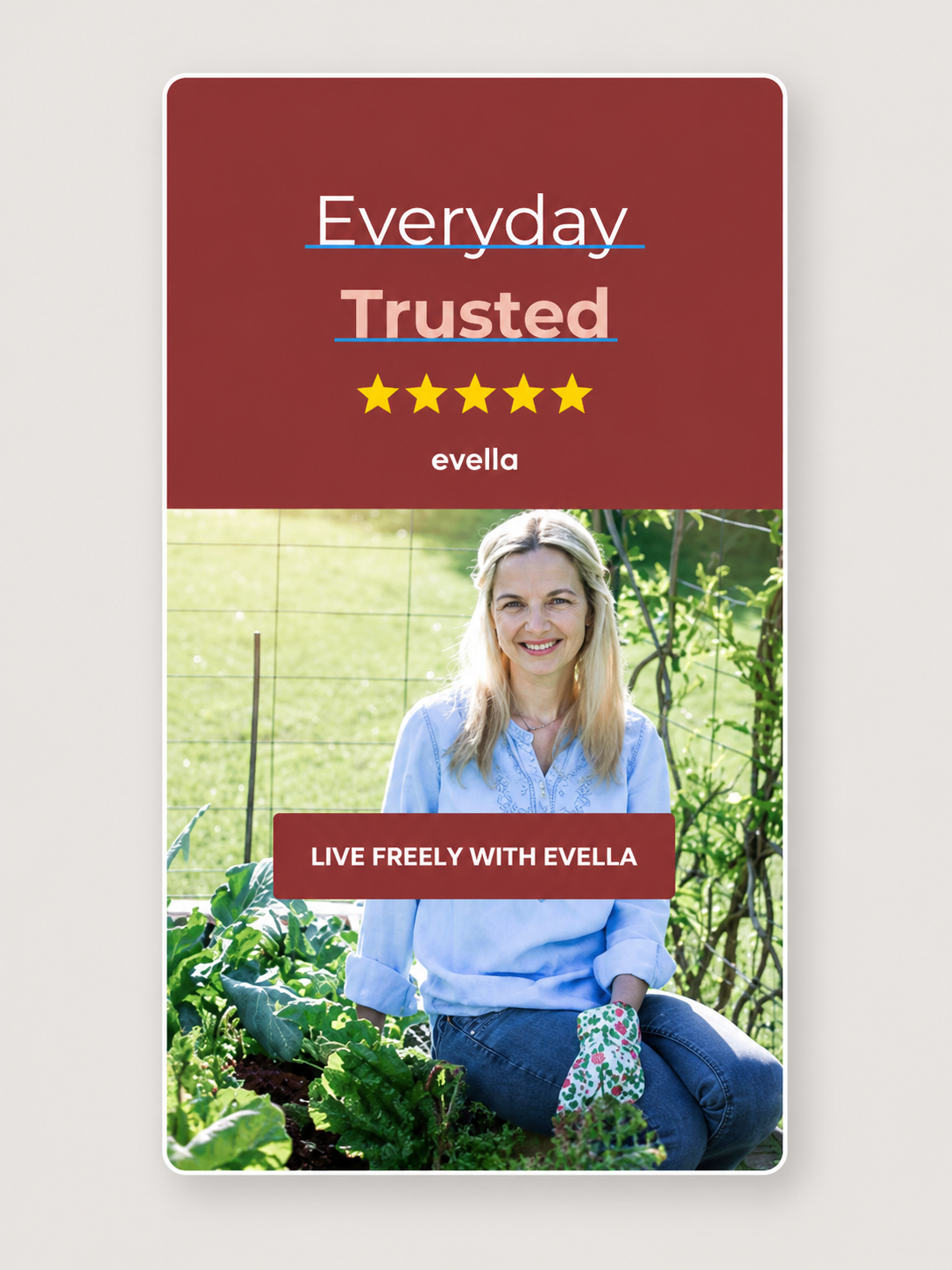 Evella ad creative 4